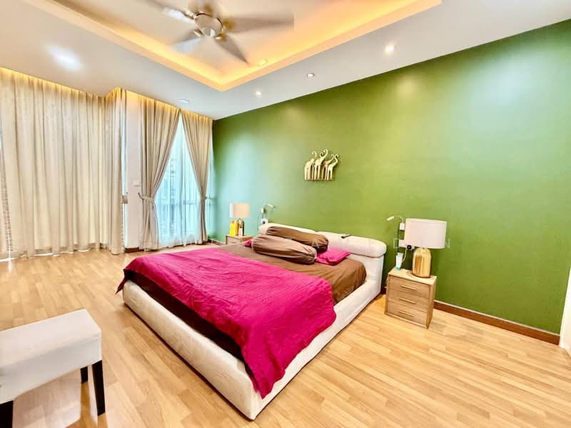 Rumah Teres 2-Tingkat untuk Dijual di Cyberjaya (Selangor) - Adzura Zamedin - Bedroom - PropertyGuru.com.my