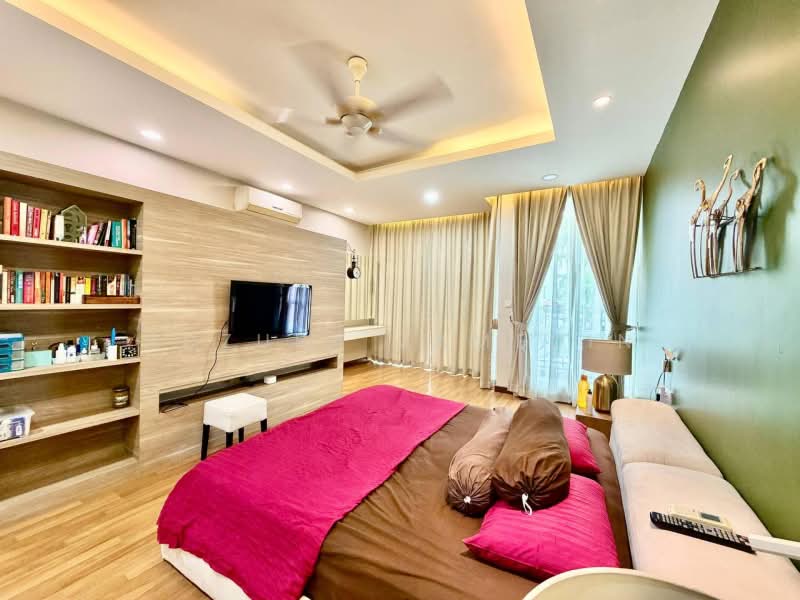 Rumah Teres 2-Tingkat untuk Dijual di Cyberjaya (Selangor) - Adzura Zamedin - Bedroom - PropertyGuru.com.my
