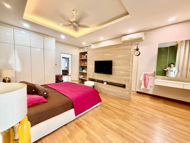 Rumah Teres 2-Tingkat untuk Dijual di Cyberjaya (Selangor) - Adzura Zamedin - Bedroom - PropertyGuru.com.my