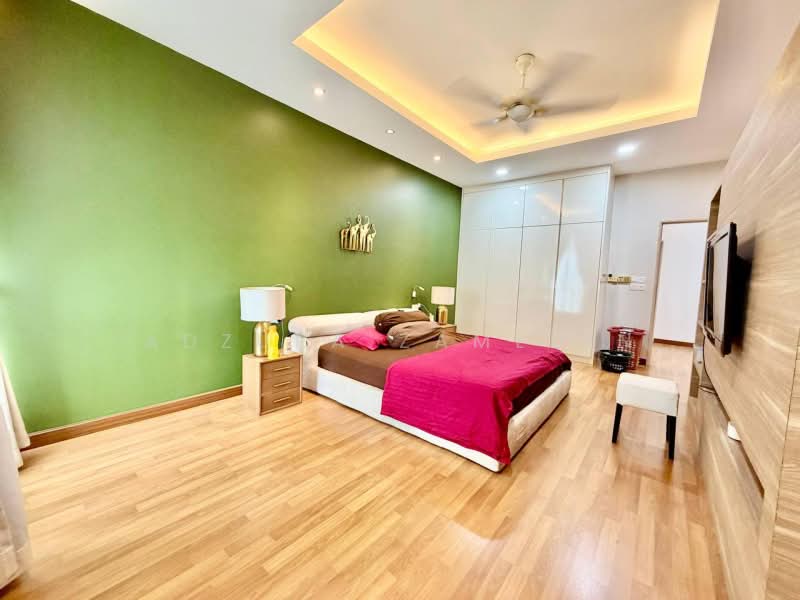 Rumah Teres 2-Tingkat untuk Dijual di Cyberjaya (Selangor) - Adzura Zamedin - Bedroom - PropertyGuru.com.my