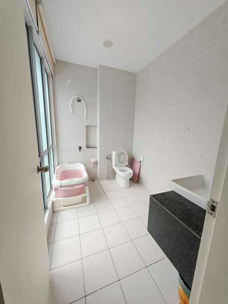 2-storey Terraced House for Rent in Setia Ecohill (Semenyih) - CK Law - Bathroom - PropertyGuru.com.my