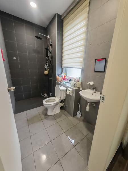 Rumah Teres 2-Tingkat untuk Disewa di Eco Forest (Semenyih) - CK Law - Bathroom - PropertyGuru.com.my
