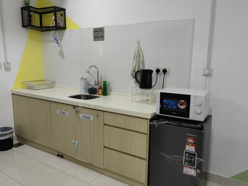 Service Residence for Rent at Tiara Imperio Residence - Ken Fung - Kitchen - PropertyGuru.com.my