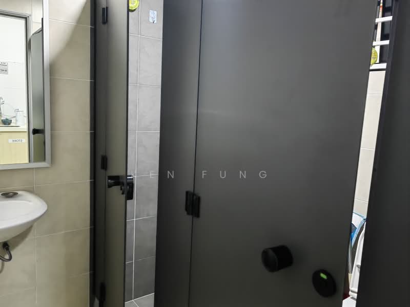 Service Residence for Rent at Tiara Imperio Residence - Ken Fung - Bathroom - PropertyGuru.com.my