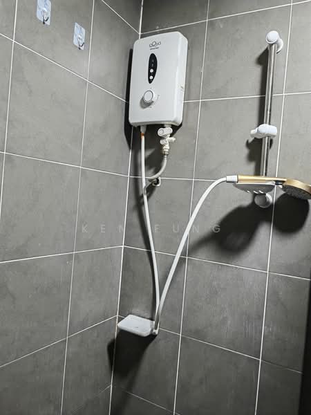 Service Residence for Rent at Tiara Imperio Residence - Ken Fung - Bathroom - PropertyGuru.com.my