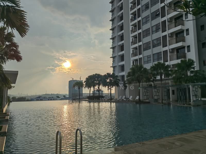 Service Residence for Rent at Tiara Imperio Residence - Ken Fung - Exterior - PropertyGuru.com.my