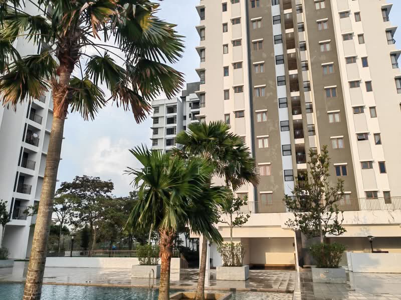 Service Residence for Rent at Tiara Imperio Residence - Ken Fung - Exterior - PropertyGuru.com.my