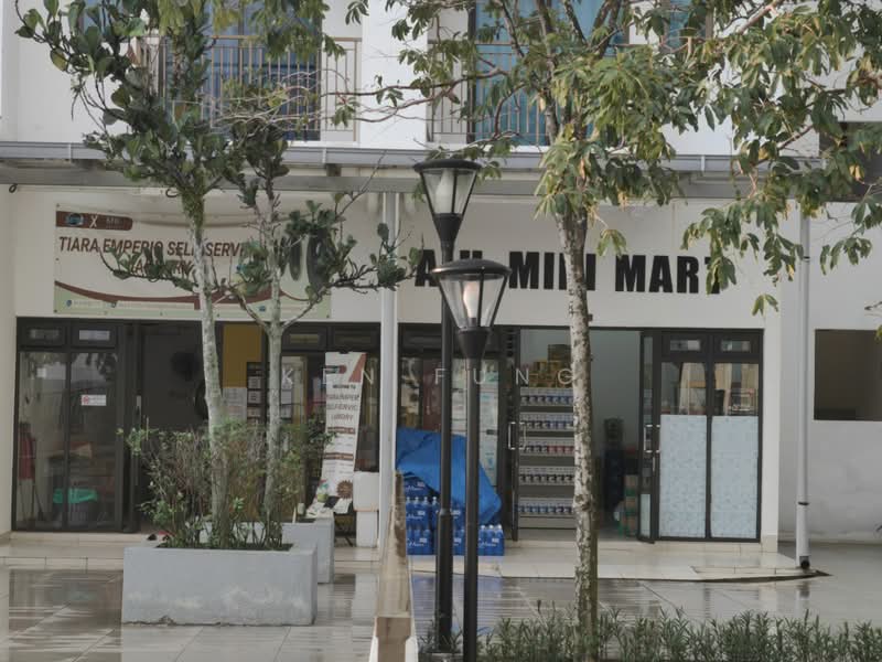 Service Residence for Rent at Tiara Imperio Residence - Ken Fung - Exterior - PropertyGuru.com.my