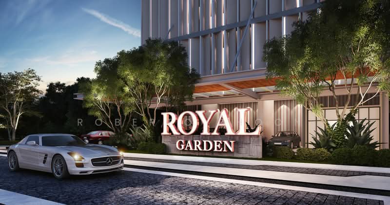 Kondominium untuk Dijual di Royal Garden @ Sri Putramas - Roberto Phoon - Exterior - PropertyGuru.com.my