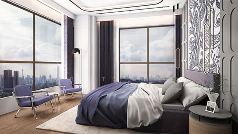 Kondominium untuk Dijual di Royal Garden @ Sri Putramas - Roberto Phoon - Bedroom - PropertyGuru.com.my