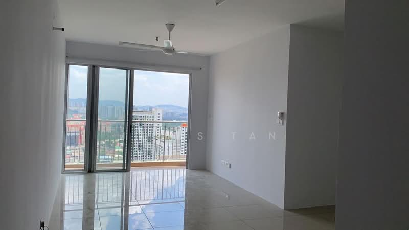 Kondominium untuk Dijual di Residensi PV18 - James Tan - Balcony - PropertyGuru.com.my