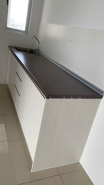 Kondominium untuk Dijual di Residensi PV18 - James Tan - Kitchen - PropertyGuru.com.my