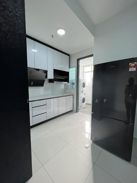 Kondominium untuk Disewa di Inspirasi - Edward Yap - Kitchen - PropertyGuru.com.my