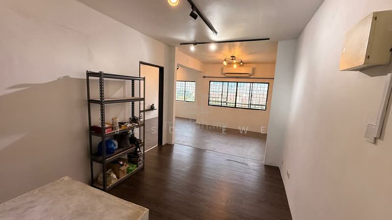 Rumah Flat untuk Disewa di Desa Mawar - Jason Ewe - Living Room - PropertyGuru.com.my