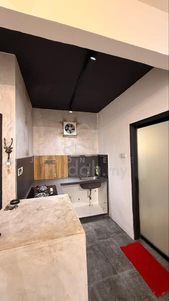 Rumah Flat untuk Disewa di Desa Mawar - Jason Ewe - Kitchen - PropertyGuru.com.my
