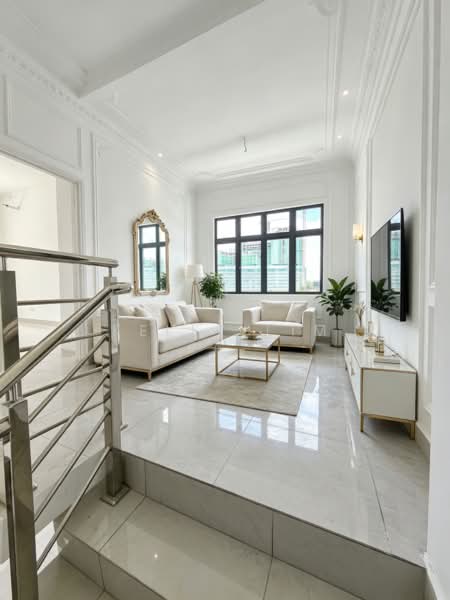 2-storey Terraced House for Sale in Skudai (Johor) - Kelly Lim - Living Room - PropertyGuru.com.my
