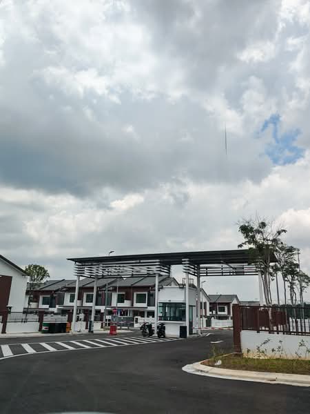 2-storey Terraced House for Sale in Skudai (Johor) - Kelly Lim - Exterior - PropertyGuru.com.my