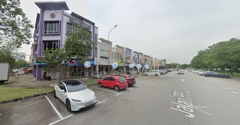 Shop for Rent in Puchong (Selangor) - Lee Sing Siong - Exterior - PropertyGuru.com.my