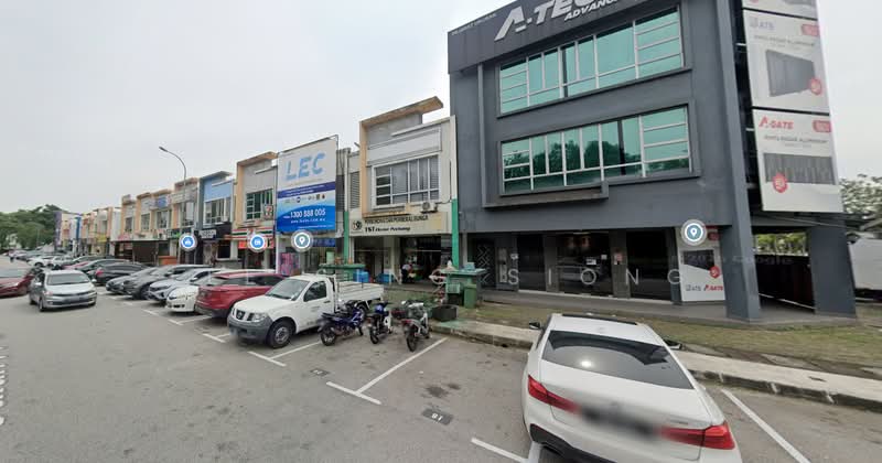 Shop for Rent in Puchong (Selangor) - Lee Sing Siong - Exterior - PropertyGuru.com.my