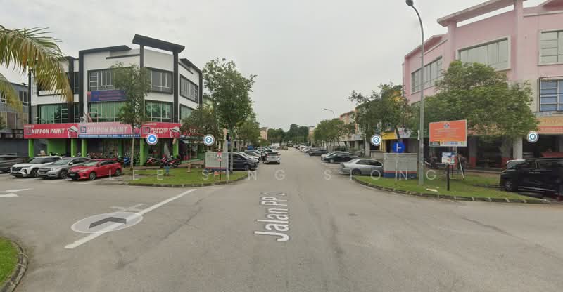Shop for Rent in Puchong (Selangor) - Lee Sing Siong - Exterior - PropertyGuru.com.my