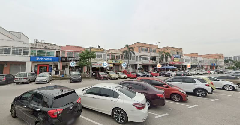 Shop for Rent in Puchong (Selangor) - Lee Sing Siong - Exterior - PropertyGuru.com.my