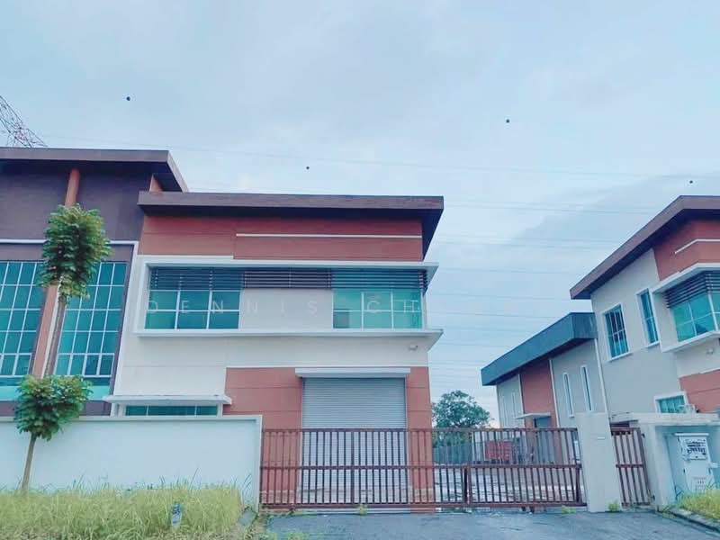 Kilang untuk Disewa di Kempas (Johor Bahru) - Dennis Cheang - Exterior - PropertyGuru.com.my
