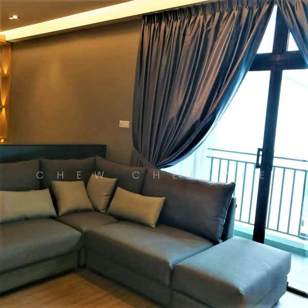 Service Residence for Rent at Citywoods - Chew Chee Yee - PropertyGuru.com.my