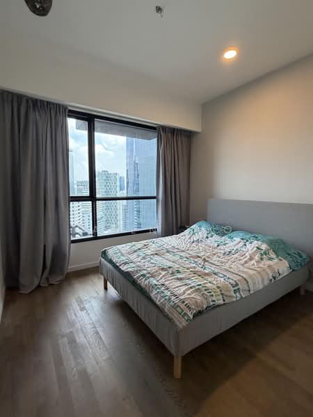 Servis Apartment untuk Disewa di The Ruma - Karen Tho - Bedroom - PropertyGuru.com.my