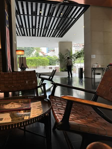 Servis Apartment untuk Disewa di The Ruma - Karen Tho - Lobby - PropertyGuru.com.my