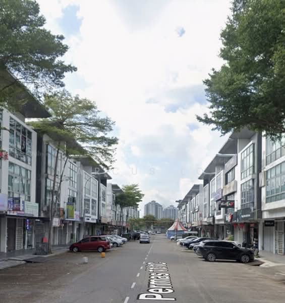 Kedai untuk Dijual di Bandar Baru Permas Jaya (Permas Jaya) - Marcus Loh - PropertyGuru.com.my