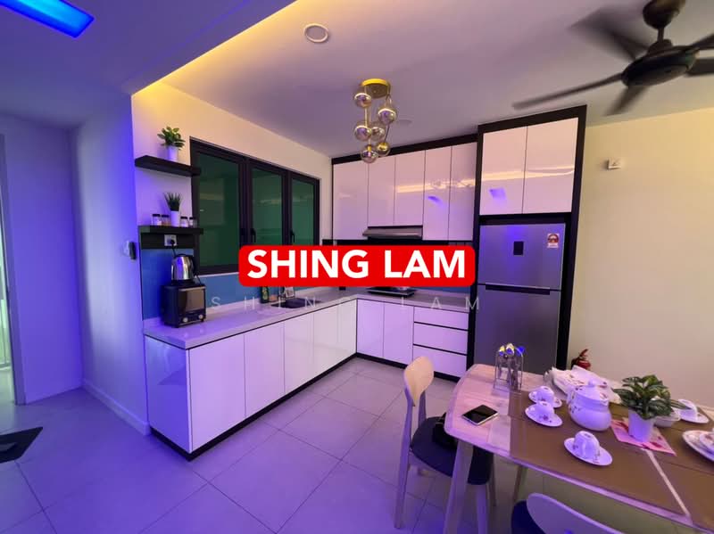 Condominium for Rent at 3 Residence - Shing Lam - PropertyGuru.com.my