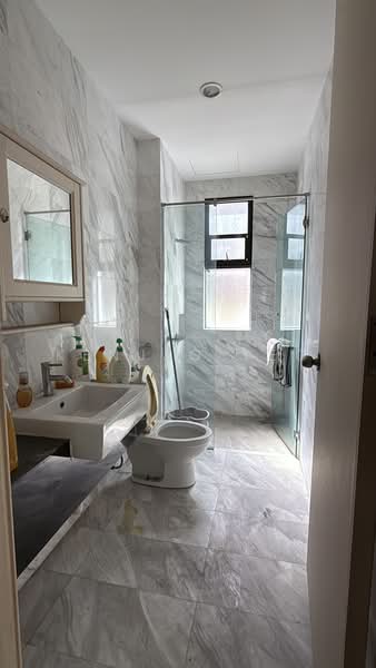 Rumah Banglo untuk Dijual di Kota Kemuning (Shah Alam) - Kenjjo Yeo - Bathroom - PropertyGuru.com.my