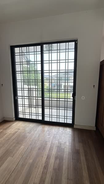 Rumah Banglo untuk Dijual di Kota Kemuning (Shah Alam) - Kenjjo Yeo - Balcony - PropertyGuru.com.my