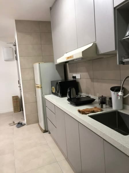 Service Residence for Sale at Sky Meridien - Eugene Yap - Kitchen - PropertyGuru.com.my
