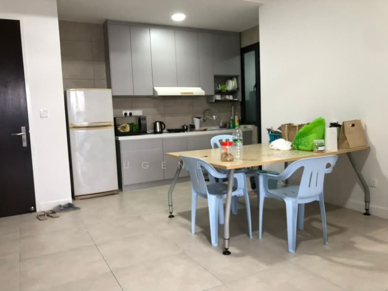 Service Residence for Sale at Sky Meridien - Eugene Yap - Kitchen - PropertyGuru.com.my