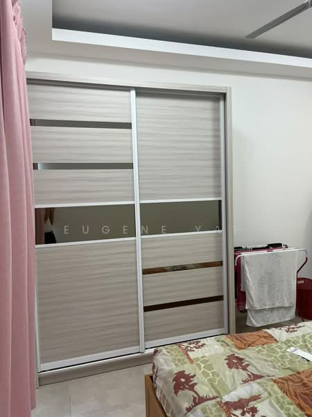 Service Residence for Sale at Sky Meridien - Eugene Yap - Bedroom - PropertyGuru.com.my