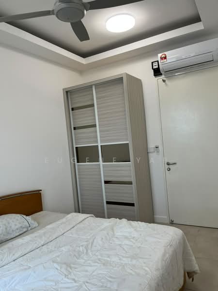 Service Residence for Sale at Sky Meridien - Eugene Yap - Bedroom - PropertyGuru.com.my