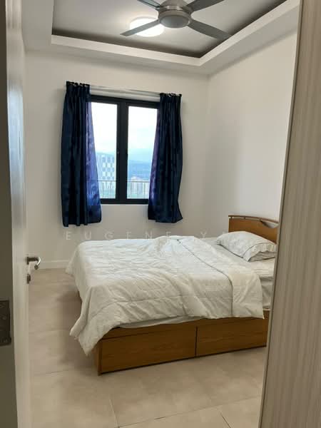Service Residence for Sale at Sky Meridien - Eugene Yap - Bedroom - PropertyGuru.com.my
