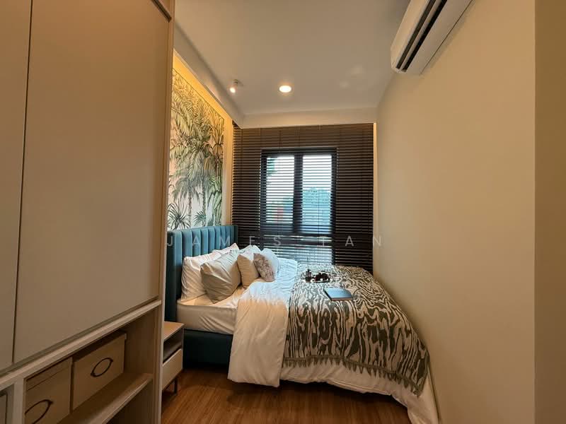 Service Residence for Sale at Vox Residence @ Sentul - James Tan - Bedroom - PropertyGuru.com.my