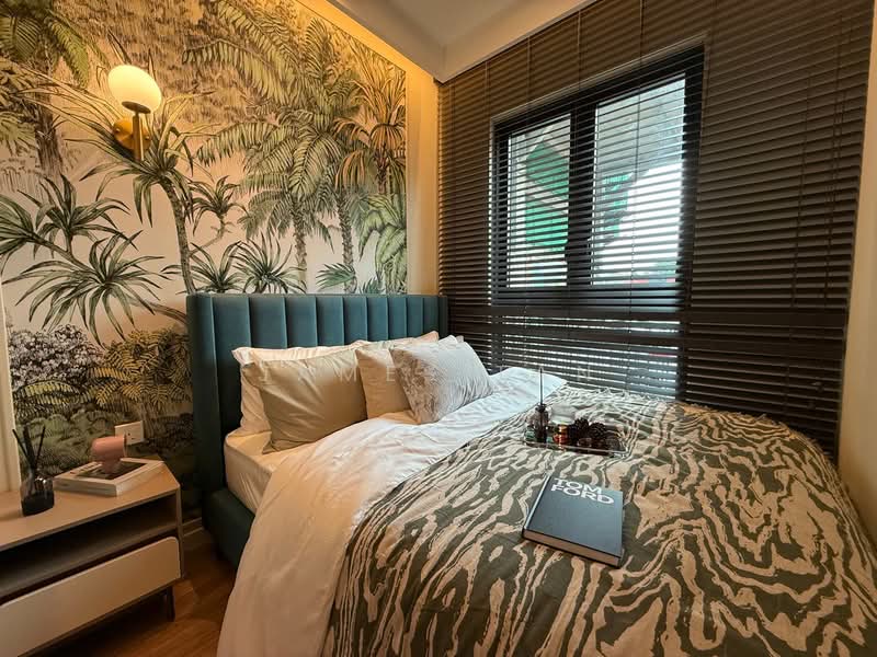 Service Residence for Sale at Vox Residence @ Sentul - James Tan - Bedroom - PropertyGuru.com.my