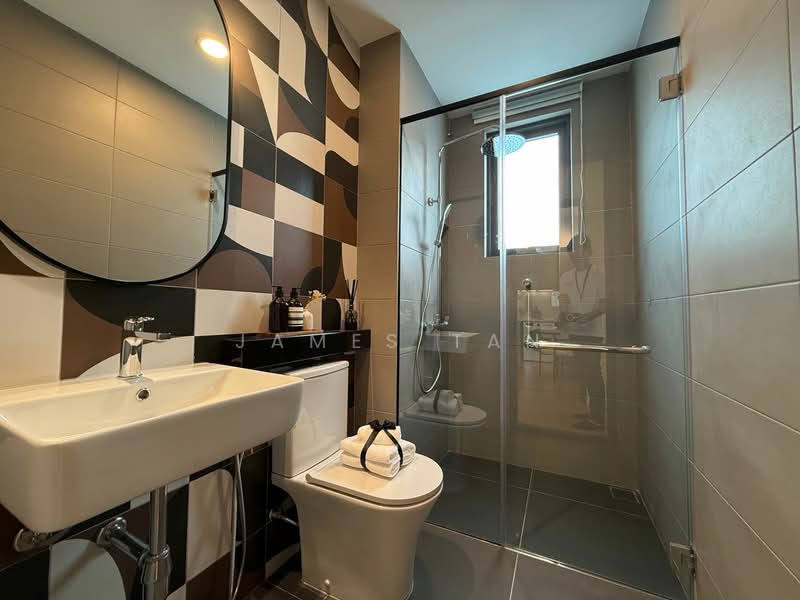Service Residence for Sale at Vox Residence @ Sentul - James Tan - Bathroom - PropertyGuru.com.my