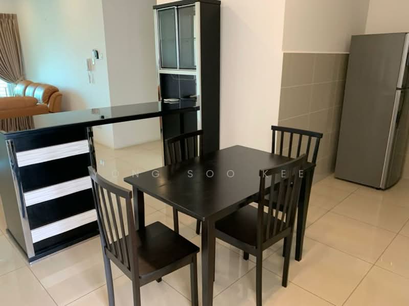 Condominium for Rent at The Signature Condo - Yong Soo Kee - Dining Room - PropertyGuru.com.my