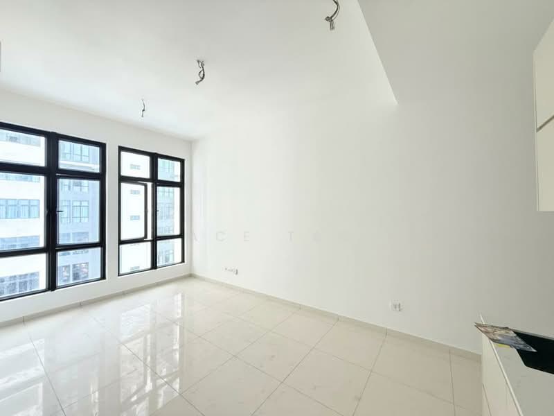 Servis Apartment untuk Dijual di Space Residency - Ace Tan - Living Room - PropertyGuru.com.my