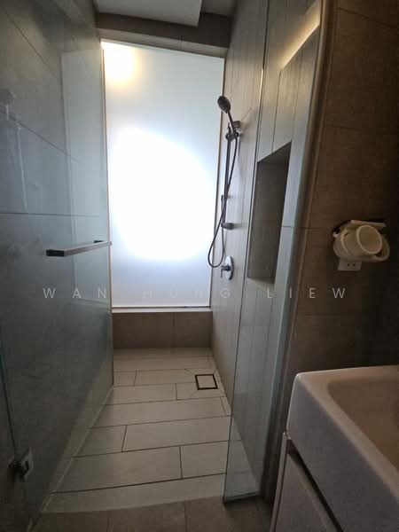 Service Residence for Rent at Twin Arkz - Wan Hung Liew - Bathroom - PropertyGuru.com.my