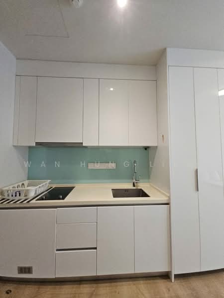 Service Residence for Rent at Twin Arkz - Wan Hung Liew - Kitchen - PropertyGuru.com.my