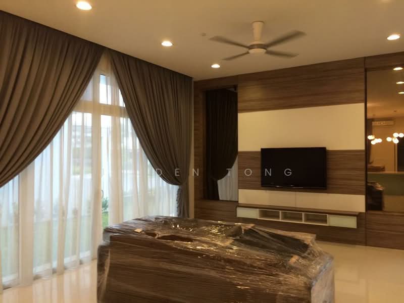 Bungalow House for Rent in Sunway Damansara (Kota Damansara) - Jayden Tong - Living Room - PropertyGuru.com.my
