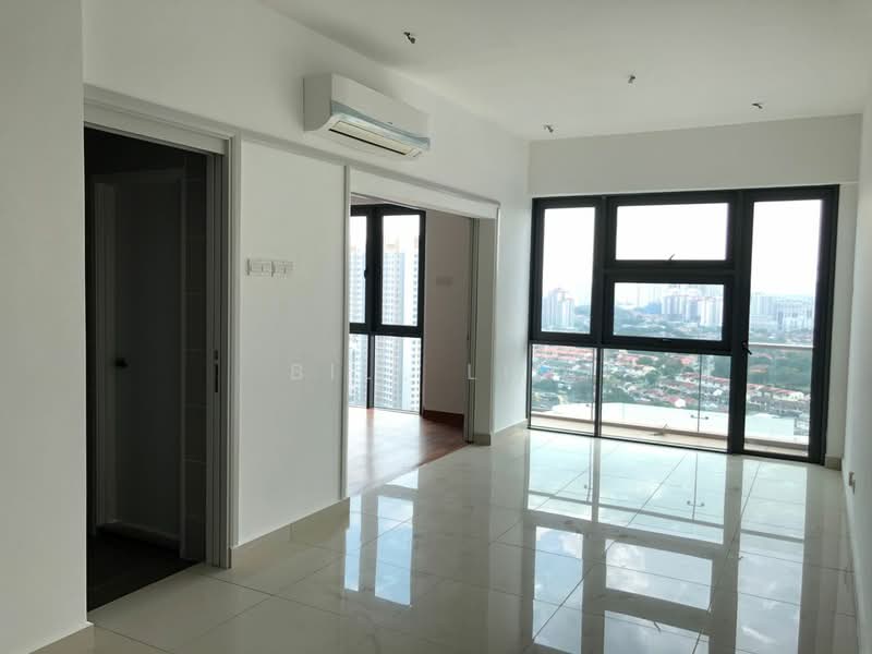 Servis Apartment untuk Disewa di Pacific Star - Bill Lim - Living Room - PropertyGuru.com.my