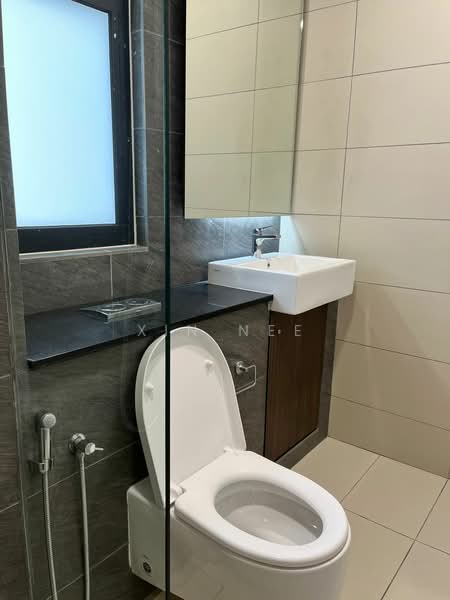Service Residence for Rent at Lot 15 - Xin Nee - Bathroom - PropertyGuru.com.my