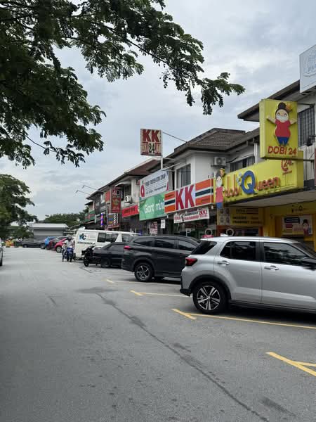 Shop for Rent in Dataran Glomac (Petaling Jaya) - Diana Poo - Exterior - PropertyGuru.com.my