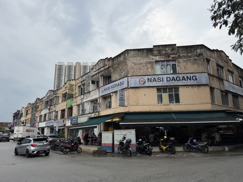 Kedai untuk Disewa di Bandar Tasik Selatan (Kuala Lumpur) - Veronica Ng - Exterior - PropertyGuru.com.my